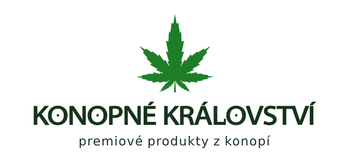 Konopné krávloství logo